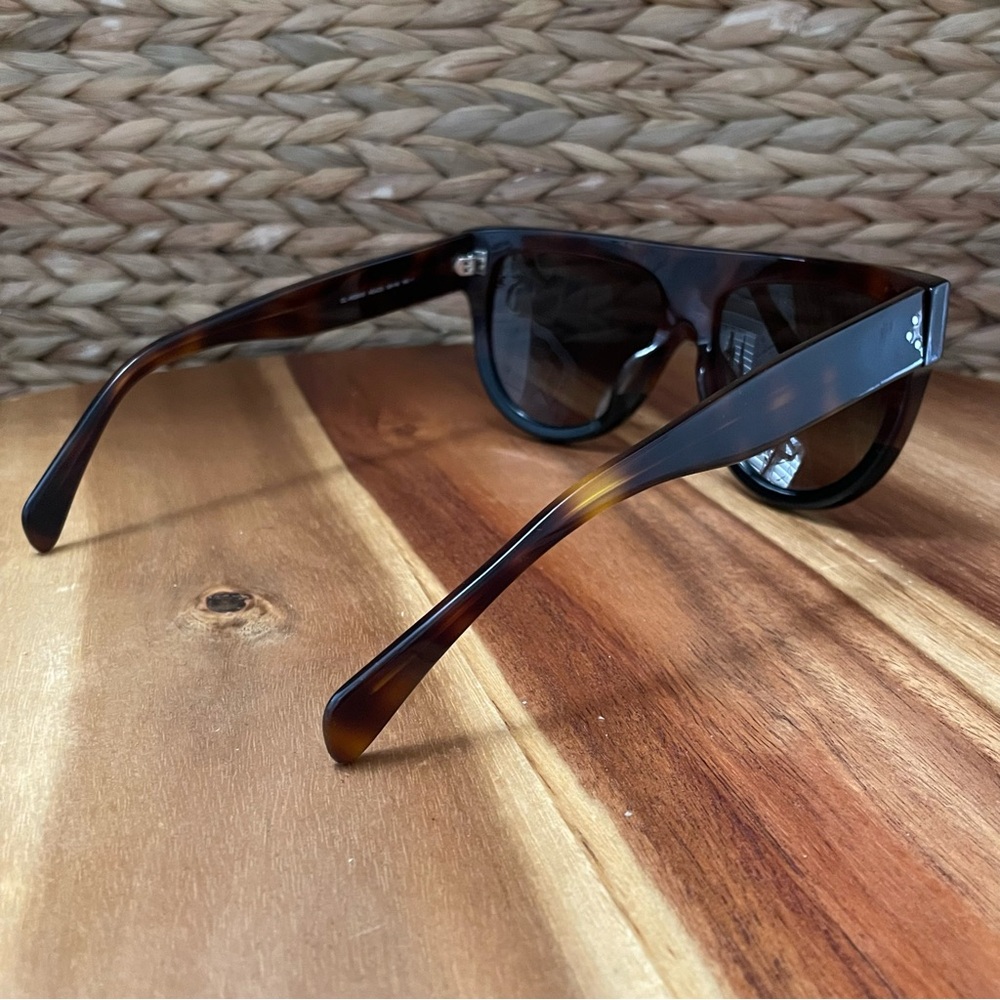 Celine‎ Geometric Sunglasses - Picture 5 of 17